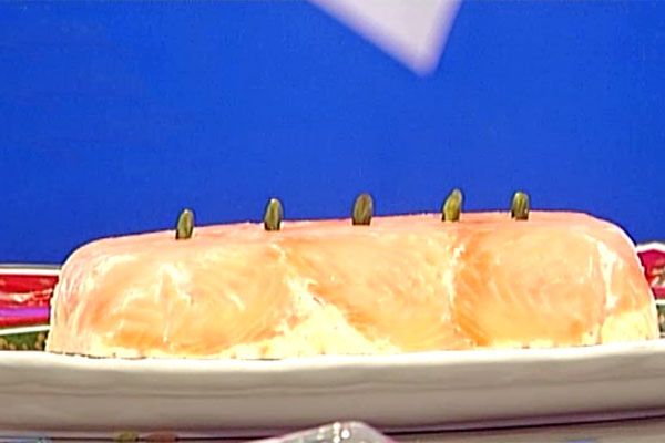 Ricetta Terrina della vigilia - Anna Moroni Terrina della vigilia - Anna Moroni