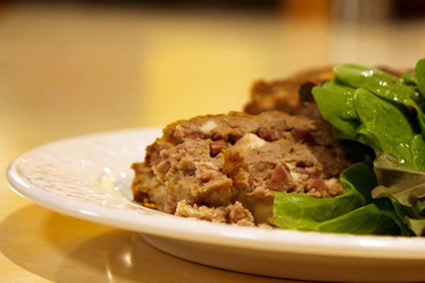 Terrina di vitello al porto - Alessandro Borghese