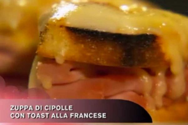 Toast alla francese - Cucina con Buddy