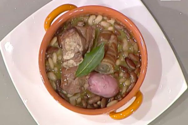 Tofeja (cotiche e fagioli) - Andrea Ribaldone