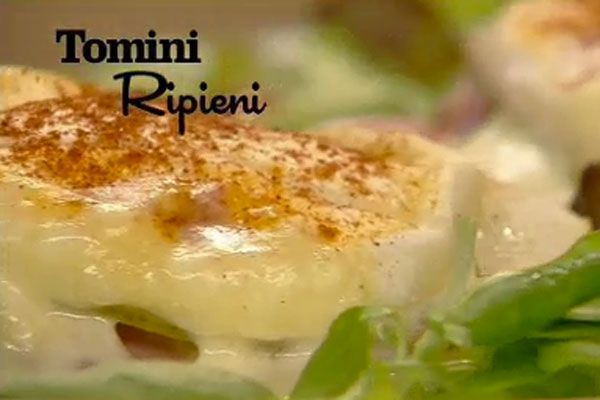 Tomini ripieni - I men di Benedetta