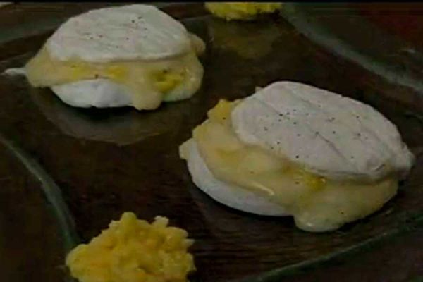 Tomini ripieni di riso - cotto e mangiato