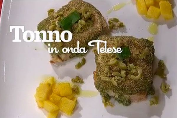 Tonno in onda - I men di Benedetta