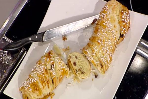 Ricetta Torcione di ricotta - Anna Moroni Torcione di ricotta - Anna Moroni