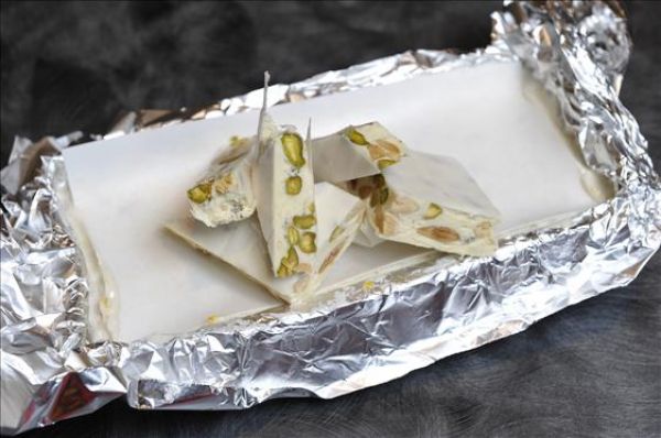 Torrone - Alessandro Borghese