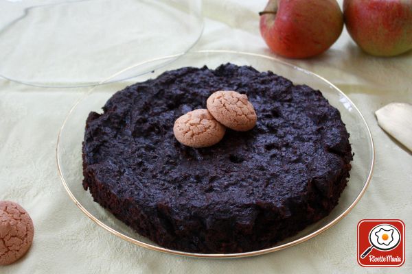 Torta nera del Monferrato