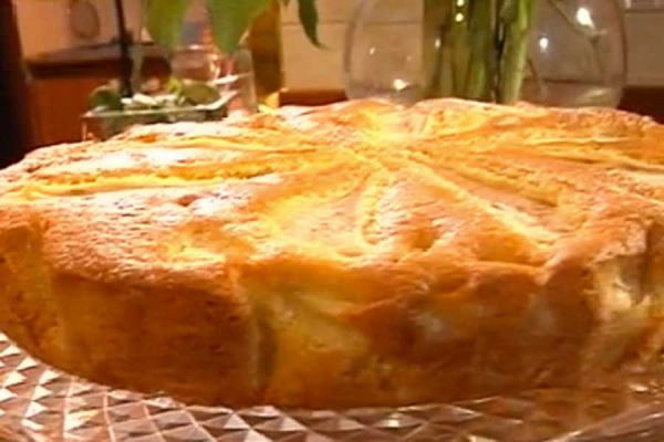 Ricetta Torta alle pere - cotto e mangiato Torta alle pere - cotto e mangiato