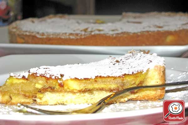 Torta di mele alsaziana