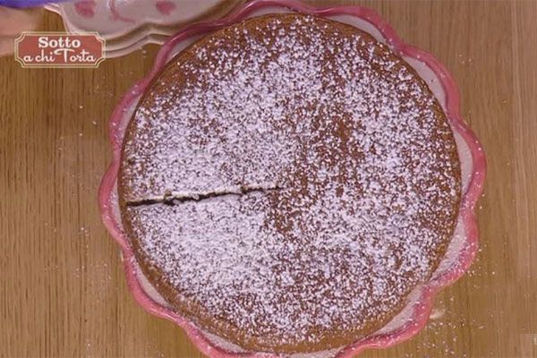 Ricetta Torta banana e mandorle senza farina - I menų di Benedetta Torta banana e mandorle senza farina - I menų di Benedetta