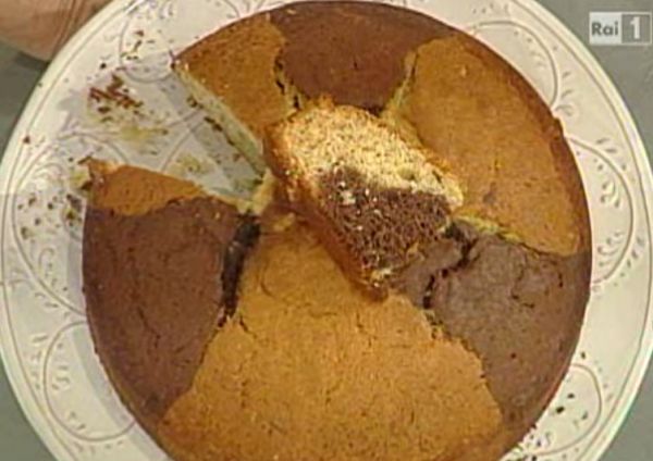 Torta con banane e cioccolato- Anna Moroni