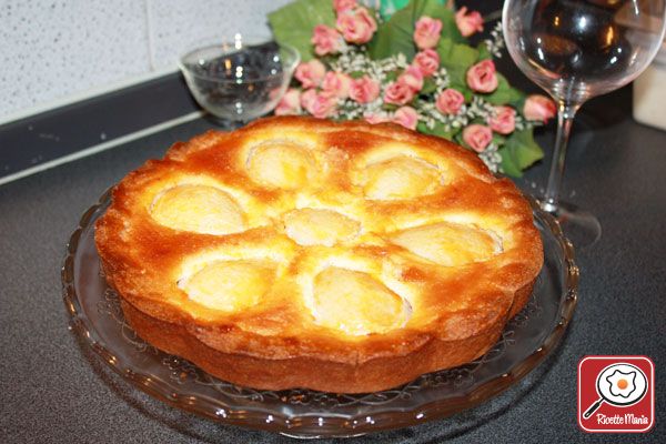 Torta bourdaloue