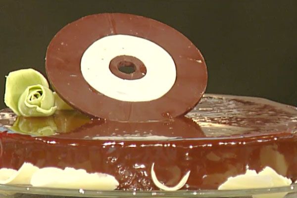 Torta al cioccolato - Guido Castagna