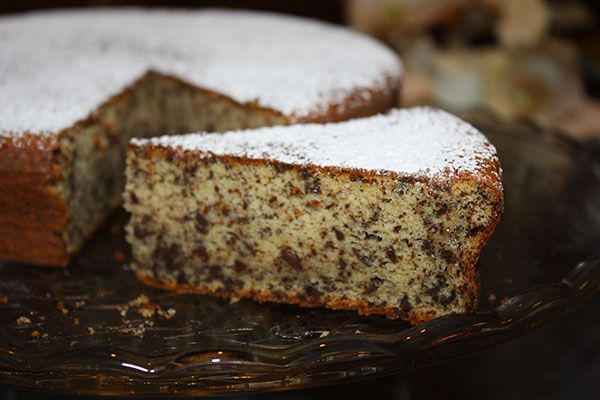 Torta al cioccolato di Metz