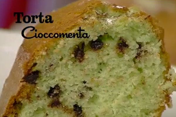 Torta cioccomenta - I men di Benedetta