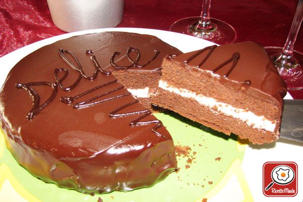 Torta delice