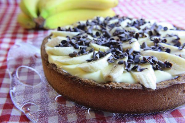 Torta di banane - Cucina con Buddy