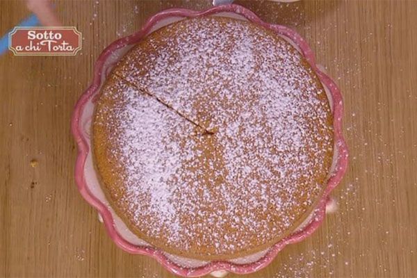 Torta di carote - I men di Benedetta