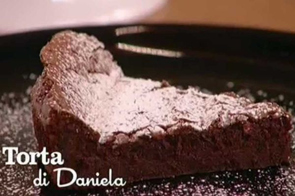 Torta di Daniela - I men di Benedetta