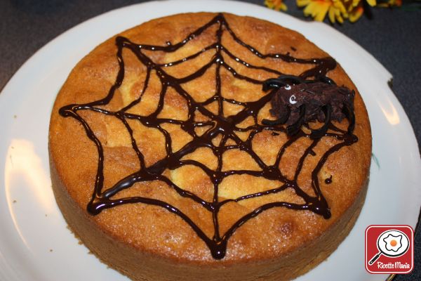 Torta di Halloween