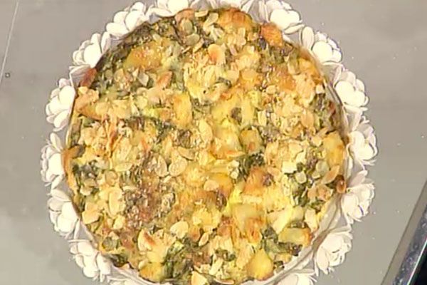 Torta di pollo