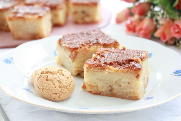 Torta di riso - Alessandra Spisni