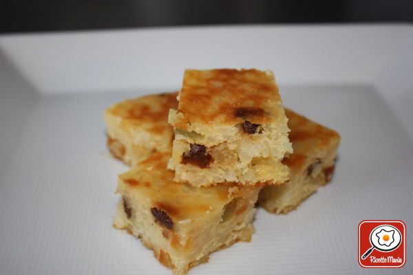 Ricetta Torta di riso emiliana Torta di riso emiliana