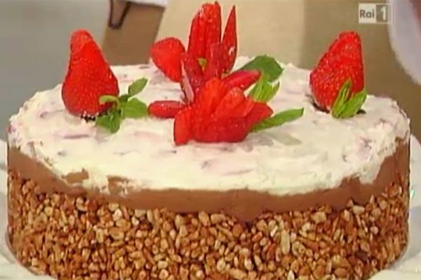 Torta di riso soffiato - Anna Moroni