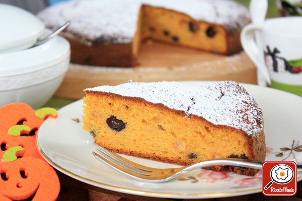 Torta di zucca scozzese