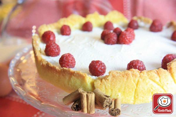 Torta per la festa della mamma