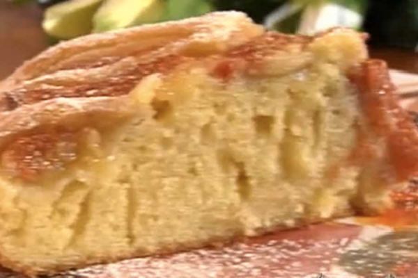 Ricetta Torta di fichi - cotto e mangiato Torta di fichi - cotto e mangiato