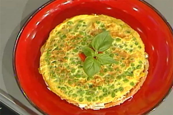 Torta di frittata - Anna Moroni