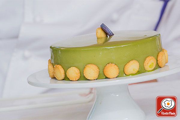 Torta green - Ernst Knam