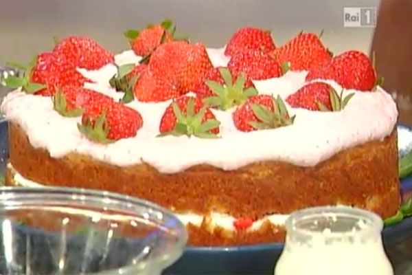 Ricetta Torta Isa - Anna Moroni Torta Isa - Anna Moroni