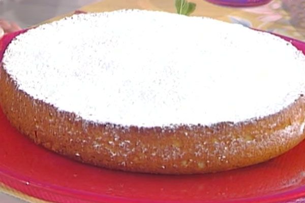 Torta allo yogurt e limone