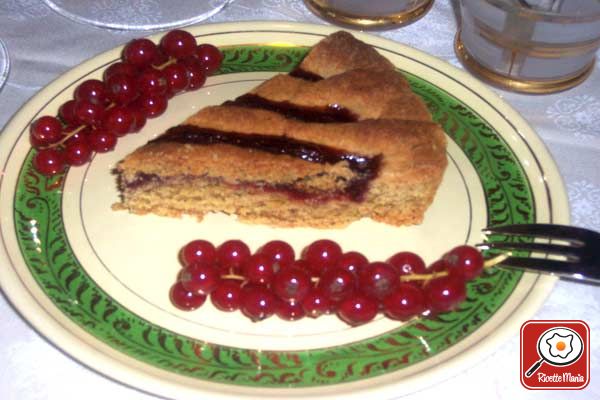 Linzer torte