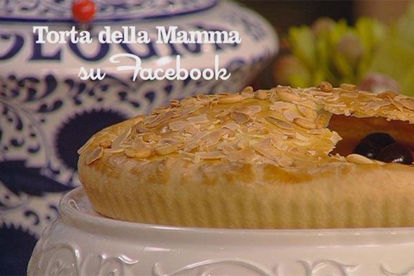 Torta della mamma su facebook - I men di Benedetta