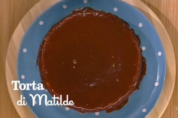 Torta di Matilde - I men di Benedetta