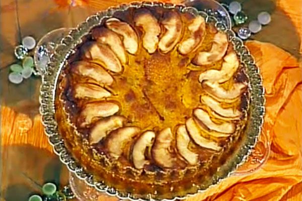 Torta di mele e zucca - Anna Moroni