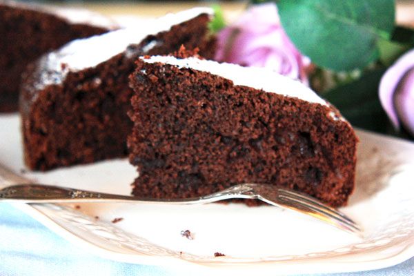 Torta soffice ricotta e cioccolato - I men di Benedetta