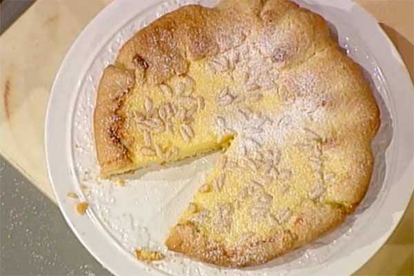 Torta della nonna - Alessandra Spisni