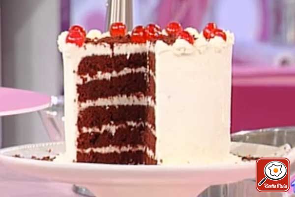 Torta Red Velvet