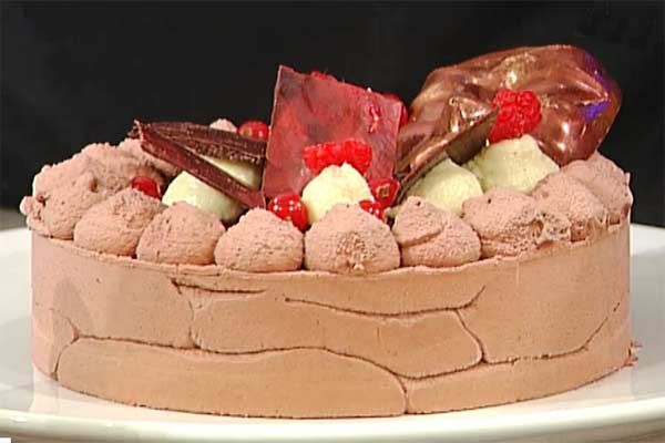 Torta al cioccolato (Rigojanci) - Alessandro Giudici