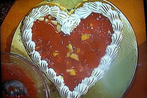 Torta San Valentino - Sal De Riso