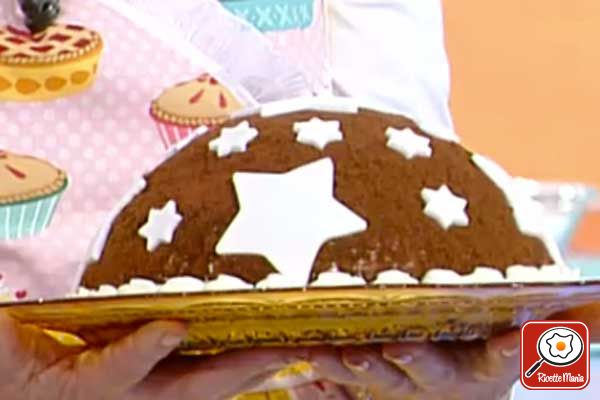 Ricetta Torta stellata Torta stellata