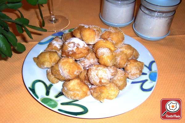 Tortelli Di Carnevale