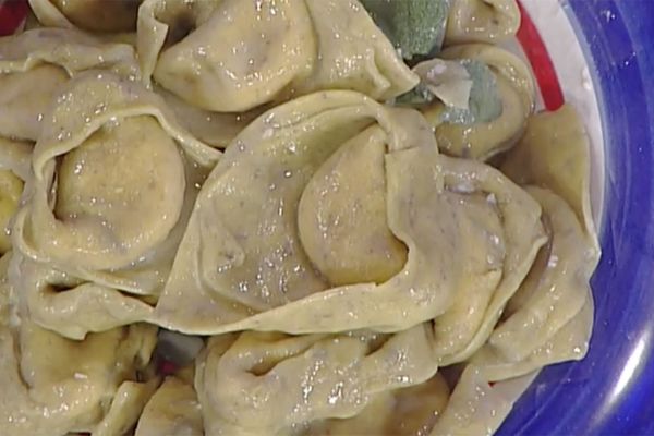 Tortelli di noci