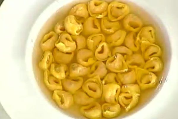 Tortellini - Alessandra Spisni