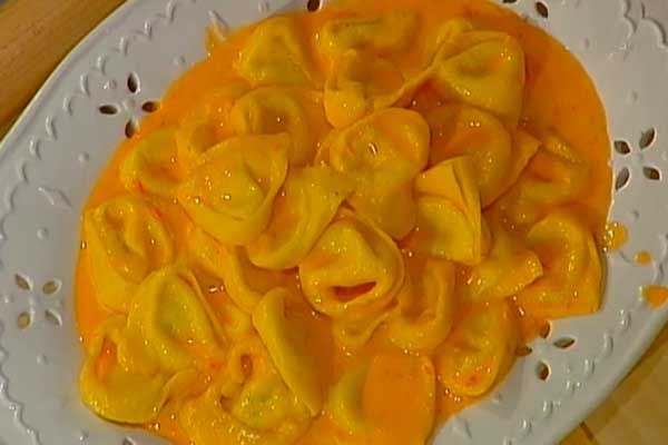 Tortelloni burro e oro