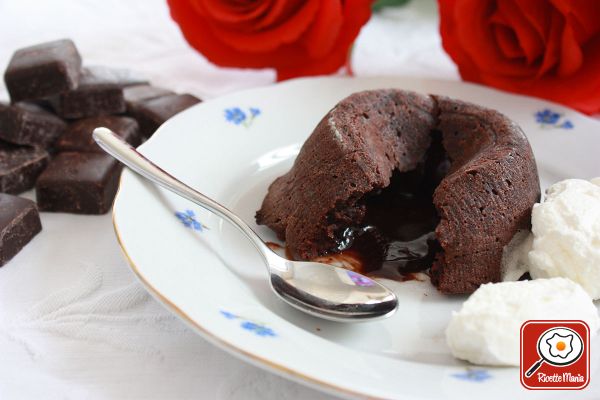 Tortini di cioccolato dal cuore caldo