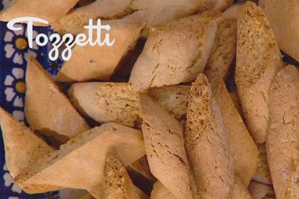 Ricetta Tozzetti - I menù di Benedetta Tozzetti - I menù di Benedetta